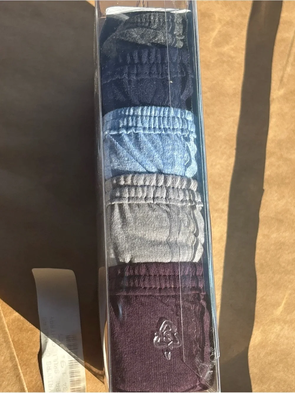 Jockey comfortable pack